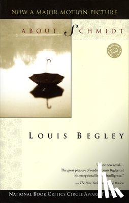 Begley, Louis - About Schmidt
