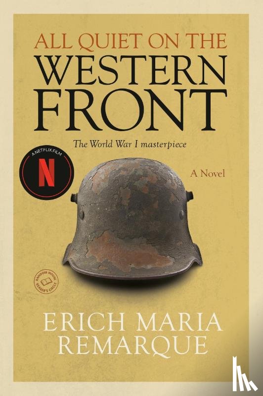 Remarque, Erich Maria - All Quiet on the Western Front