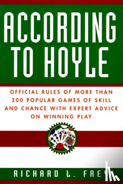 Frey, Richard L. - According to Hoyle