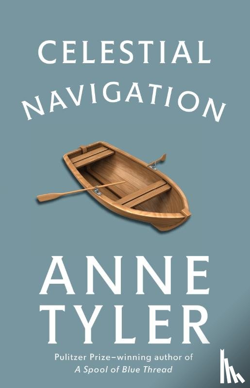 Tyler, Anne - Celestial Navigation