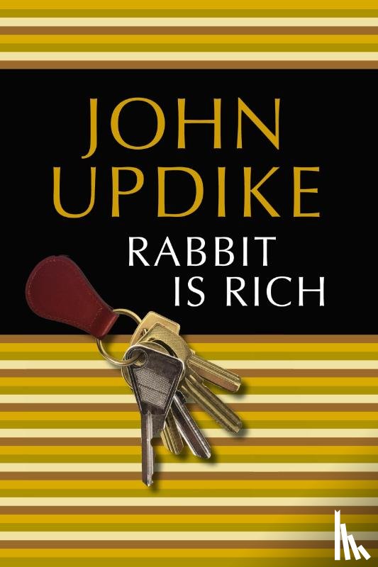 Updike, John - Rabbit Is Rich
