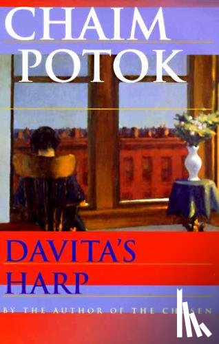 Potok, Chaim - Davita's Harp