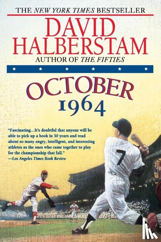 Halberstam, David - October 1964
