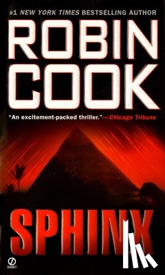 Cook, Robin - Sphinx