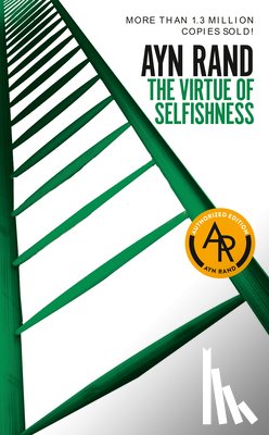 Ayn Rand - The Virtue Of Selfishness (Centennial Edition),