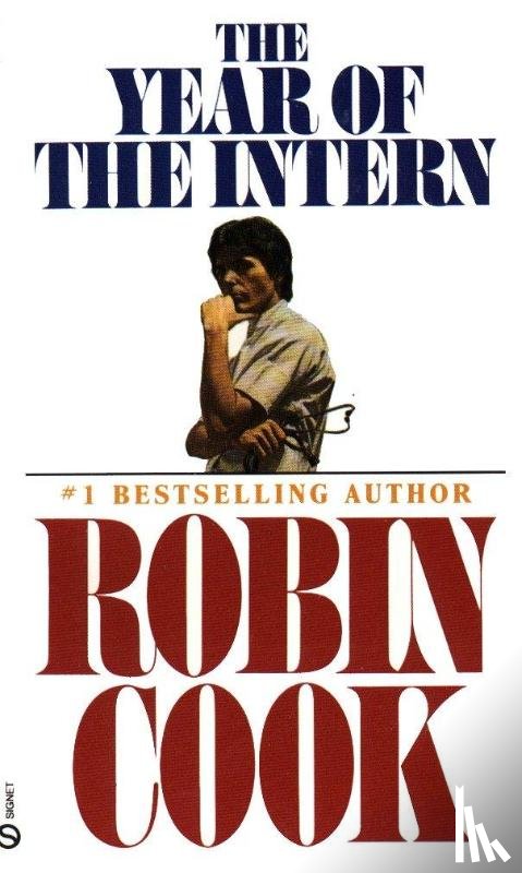 Cook, Robin - YEAR OF THE INTERN