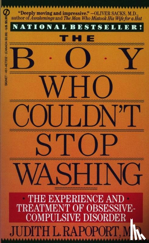 Rapoport, Judith L. - The Boy Who Couldn't Stop Washing