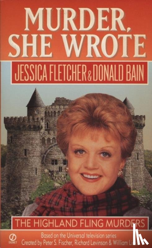 Fletcher, Jessica - HIGHLAND FLING MURDERS M/TV