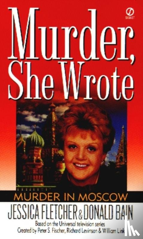 Fletcher, Jessica - MURDER SHE WROTE MURDER IN MOS