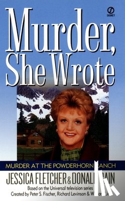 Fletcher, Jessica - MURDER SHE WROTE MURDER AT THE