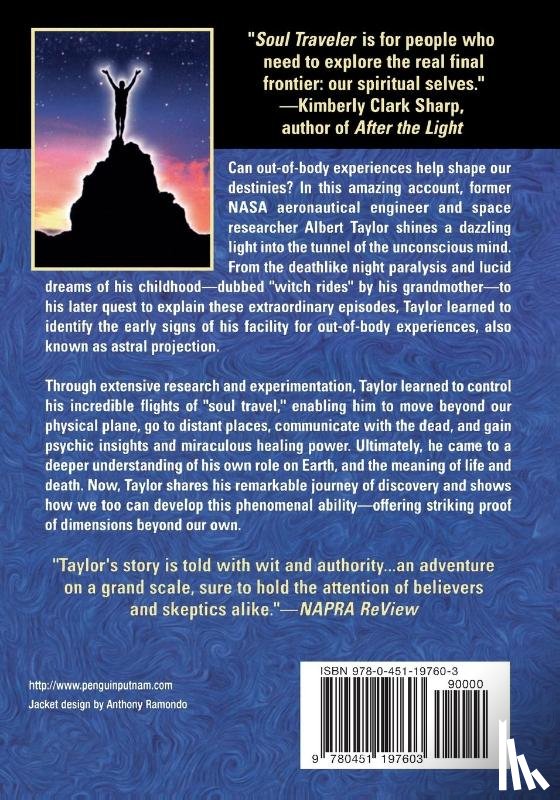 Taylor, Albert - Soul Traveler