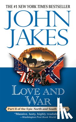 Jakes, John - Love and War