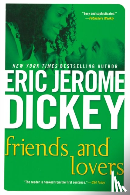Dickey, Eric Jerome - Friends and Lovers