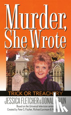 Fletcher, Jessica, Bain, Donald - MURDER SHE WROTE MURDER SHE WR