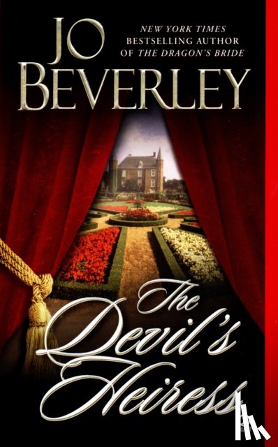 Beverley, Jo - The Devil's Heiress