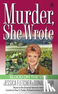 Fletcher, Jessica - Murder, She Wrote: Blood on the Vine