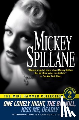 Spillane, Mickey - The Mike Hammer Collection, Volume II