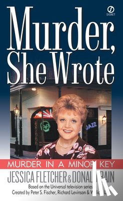 Fletcher, Jessica - Murder, She Wrote: Murder in a Minor Key