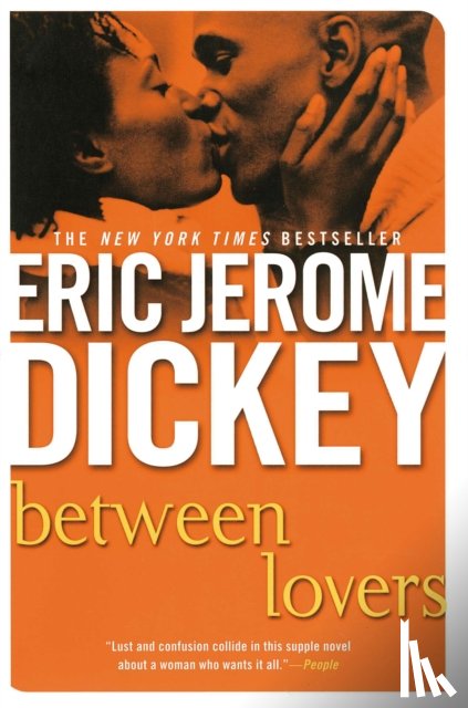 Dickey, Eric Jerome - Between Lovers