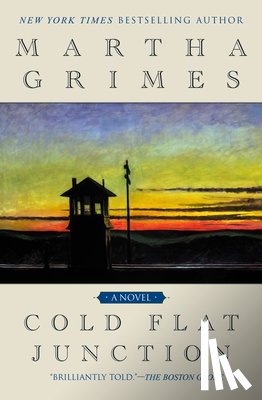 Grimes, Martha - Cold Flat Junction