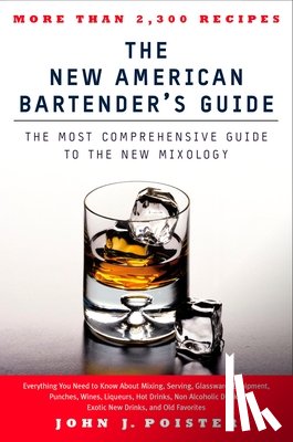 Poister, John J. - The New American Bartender's Guide