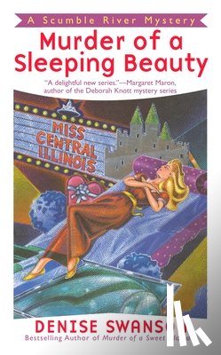 Swanson, Denise - Murder of a Sleeping Beauty
