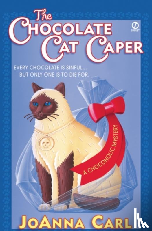 Carl, Joanna - CHOCOLATE CAT CAPER