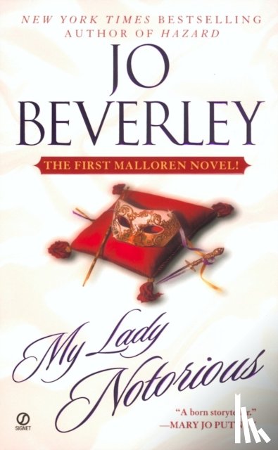 Beverley, Jo - My Lady Notorious