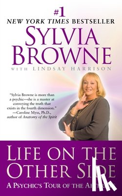 Browne, Sylvia, Harrison, Lindsay - Life on the Other Side