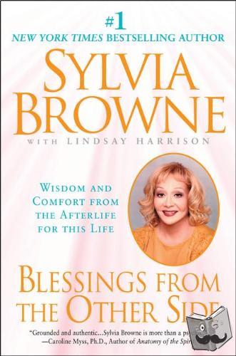 Browne, Sylvia (Sylvia Browne) - Blessings from the Other Side