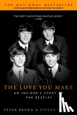 Brown, Peter, Gaines, Steven - The Love You Make