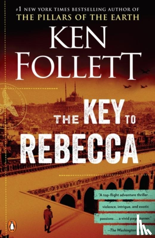 Follett, Ken - Key to Rebecca