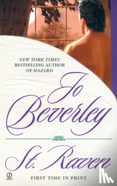 Beverley, Jo - St. Raven