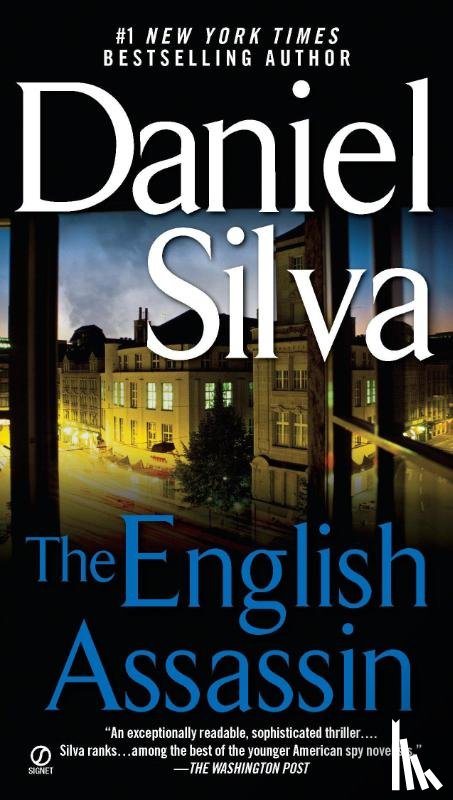 Silva, Daniel - English Assassin