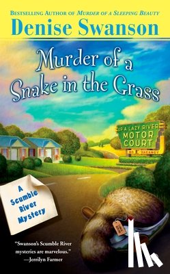 Swanson, Denise - Murder of a Snake in the Grass