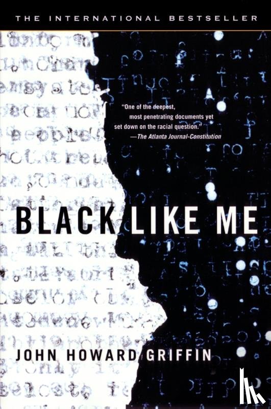 Griffin, John Howard - BLACK LIKE ME