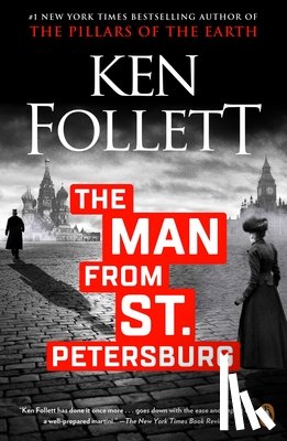 Ken Follett - The Man from St. Petersburg