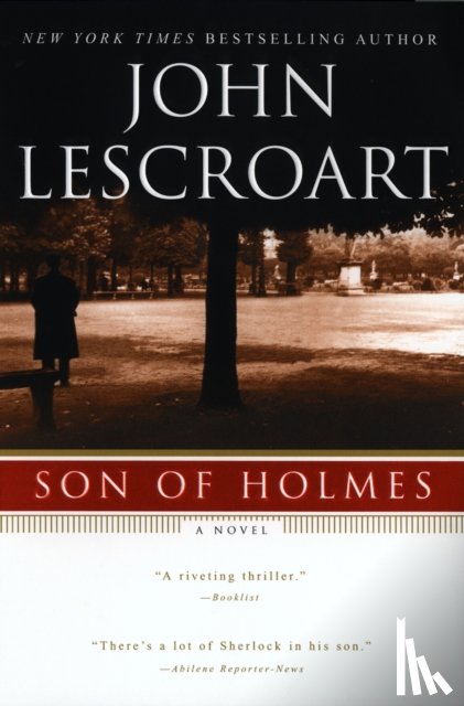 Lescroart, John - Son of Holmes