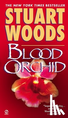 Woods, Stuart - Blood Orchid