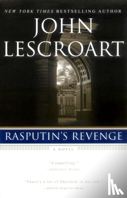Lescroart, John - Rasputin's Revenge