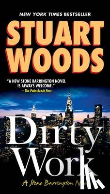 Woods, Stuart - Dirty Work