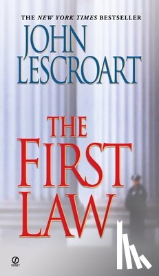 Lescroart, John - The First Law