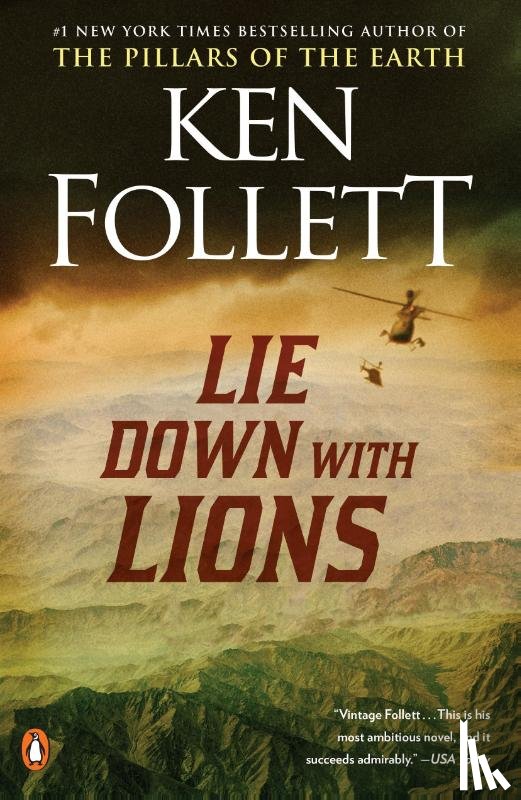 Follett, Ken - Follett, K: Lie Down with Lions