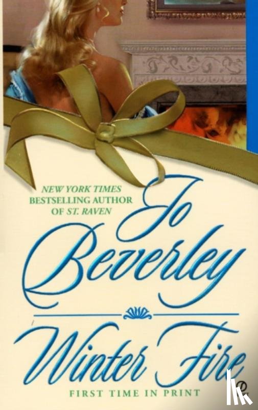 Beverley, Jo - Winter Fire