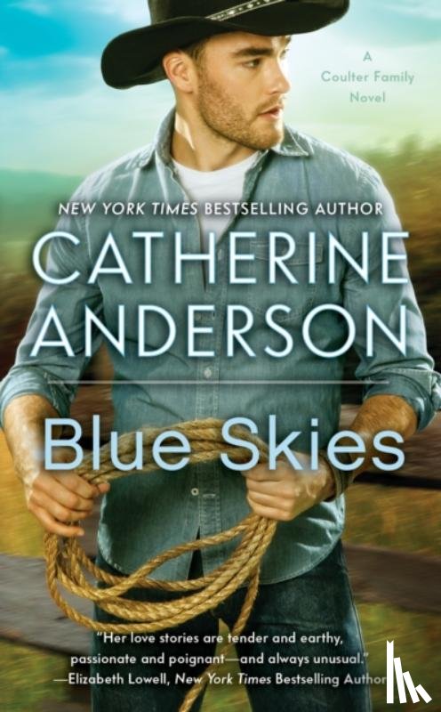 Anderson, Catherine - Blue Skies