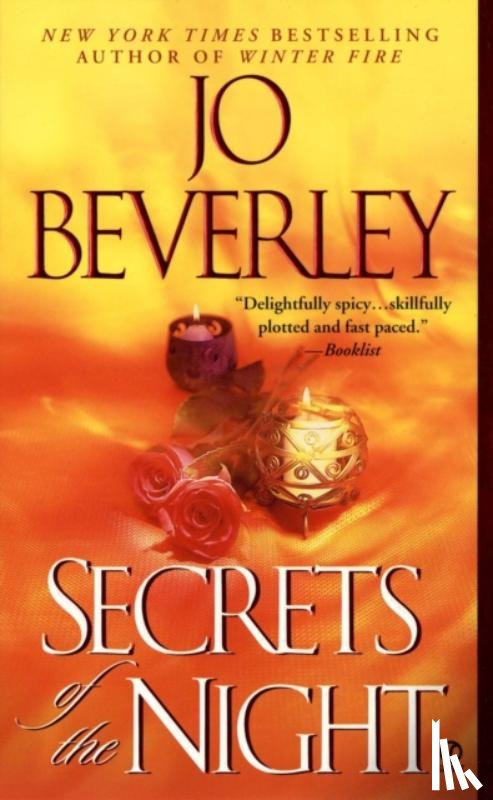 Beverley, Jo - Secrets of the Night