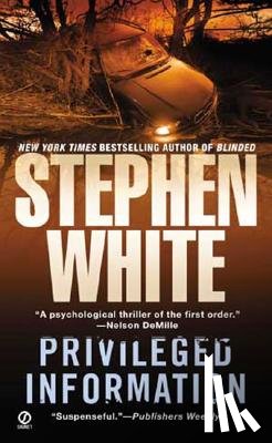 White, Stephen - PRIVILEGED INFO
