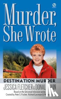 Fletcher, Jessica - Murder, She Wrote: Destination Murder