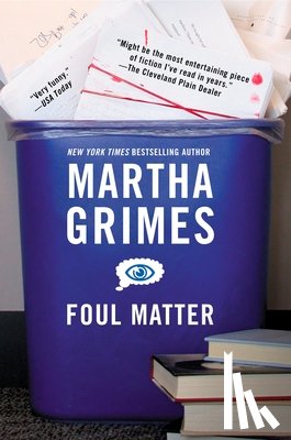 Grimes, Martha - Foul Matter