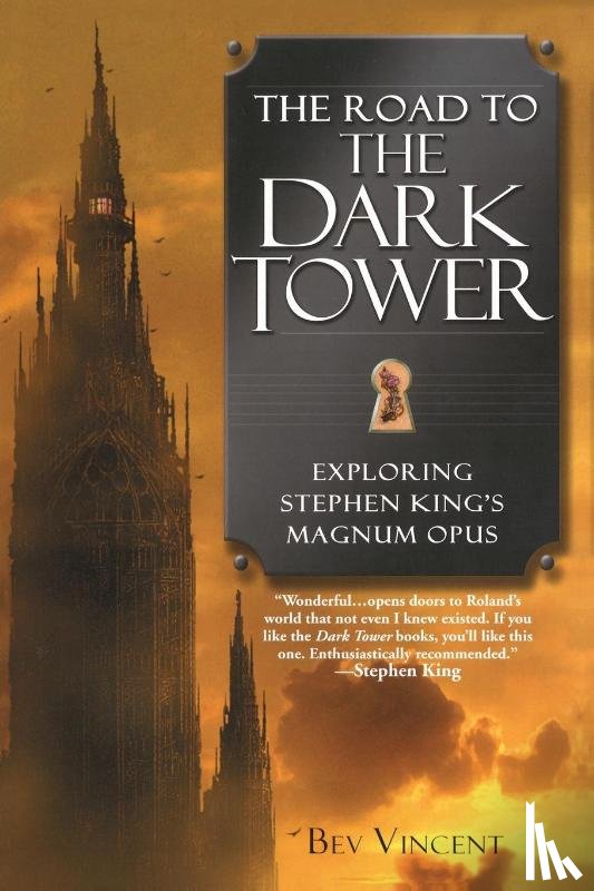 Vincent, Bev - The Road to the Dark Tower